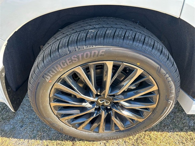 2026 INFINITI QX80 Autograph 4WD