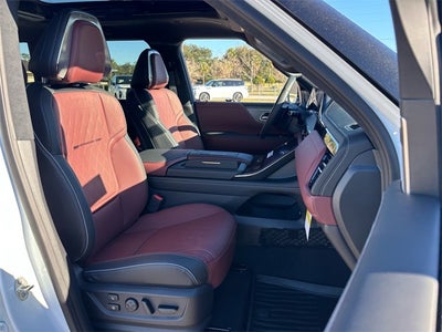 2026 INFINITI QX80 Autograph 4WD