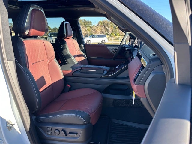 2026 INFINITI QX80 Autograph 4WD