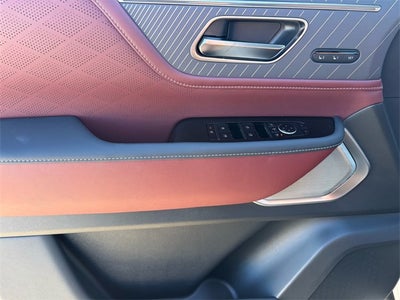 2026 INFINITI QX80 Autograph 4WD