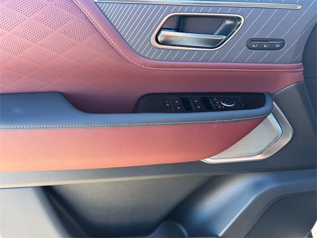 2026 INFINITI QX80 Autograph 4WD