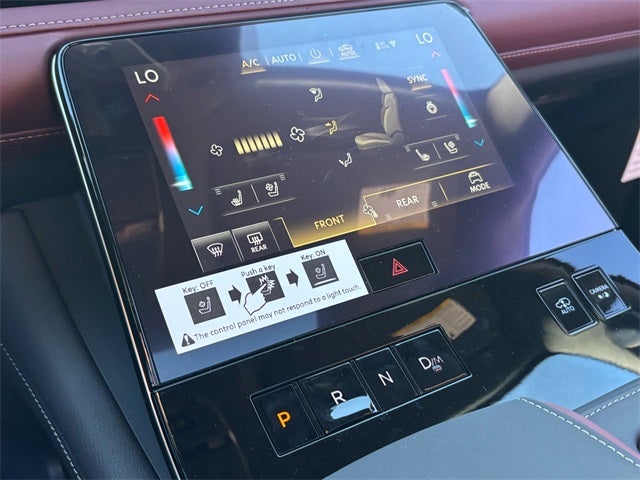 2026 INFINITI QX80 Autograph 4WD