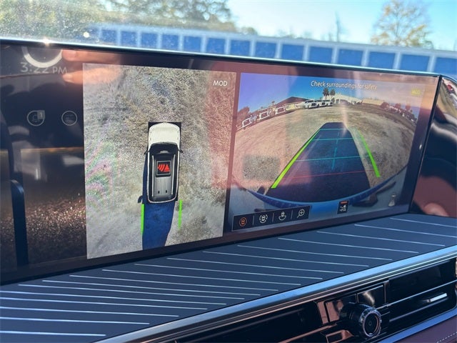 2026 INFINITI QX80 Autograph 4WD