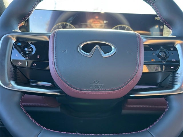 2026 INFINITI QX80 Autograph 4WD