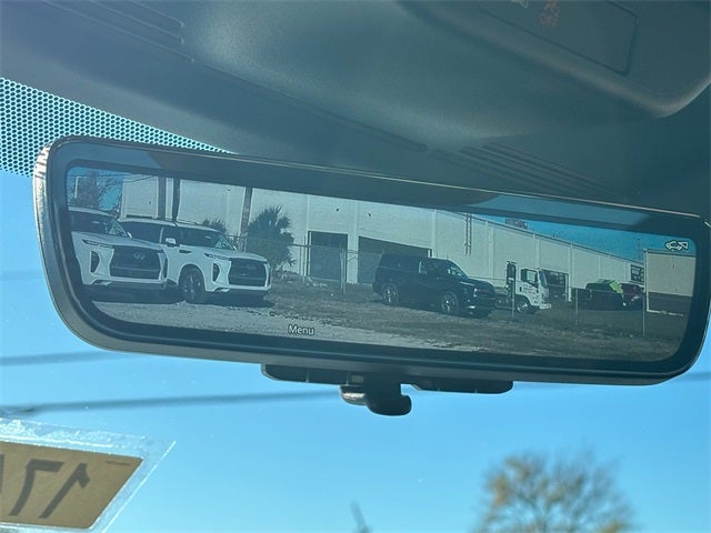 2026 INFINITI QX80 Autograph 4WD