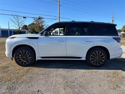 2026 INFINITI QX80 Autograph 4WD