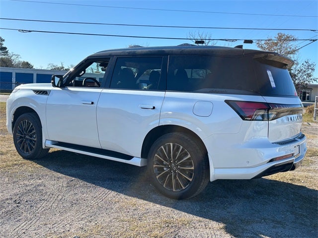 2026 INFINITI QX80 Autograph 4WD