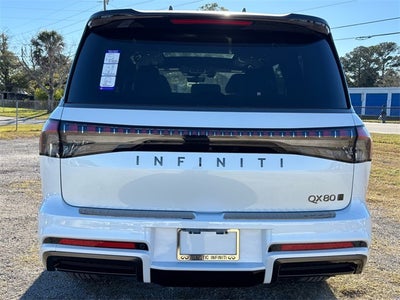 2026 INFINITI QX80 Autograph 4WD