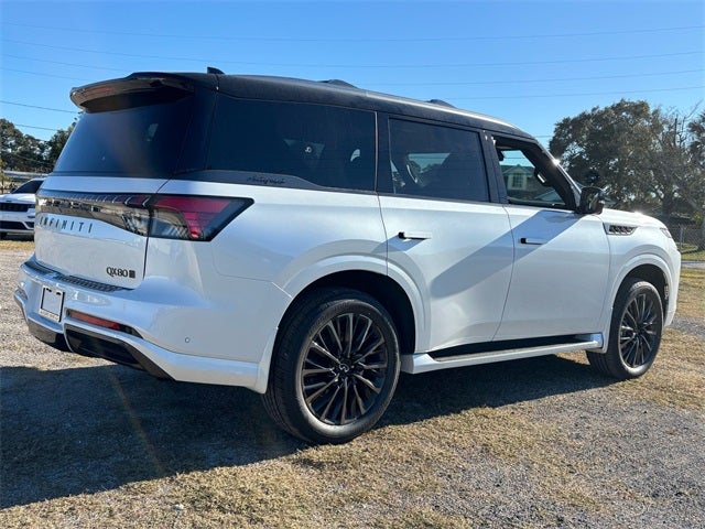 2026 INFINITI QX80 Autograph 4WD