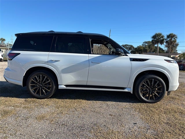 2026 INFINITI QX80 Autograph 4WD