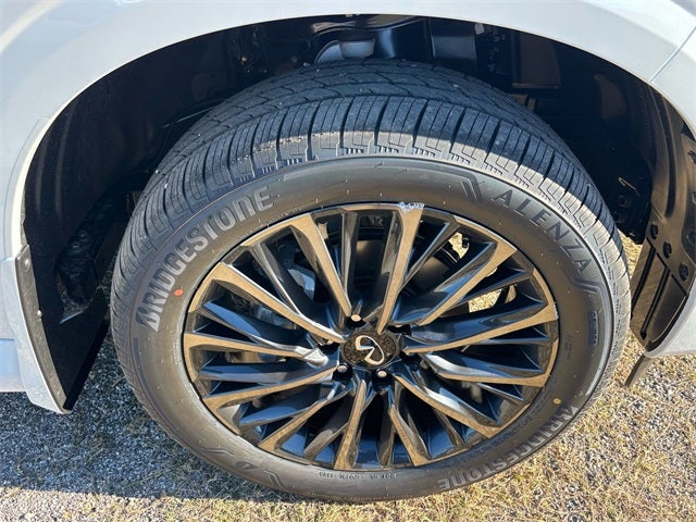 2026 INFINITI QX80 Autograph 4WD