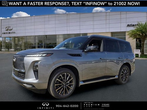 2026 INFINITI QX80 Autograph 4WD