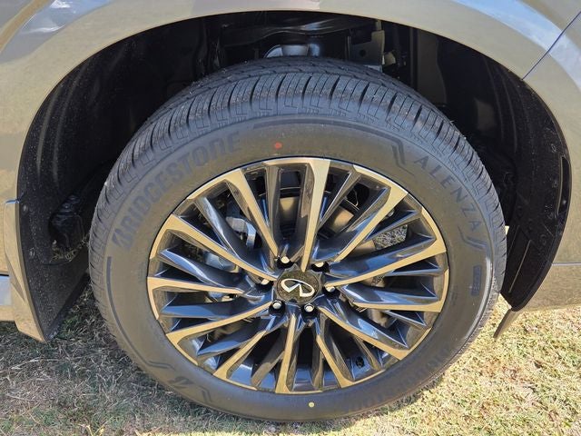 2026 INFINITI QX80 Autograph 4WD