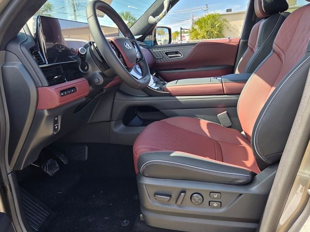 2026 INFINITI QX80 Autograph 4WD