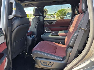 2026 INFINITI QX80 Autograph 4WD