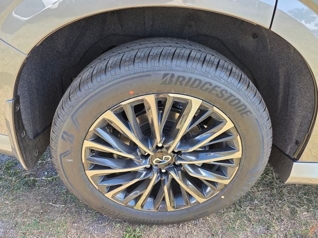 2026 INFINITI QX80 Autograph 4WD