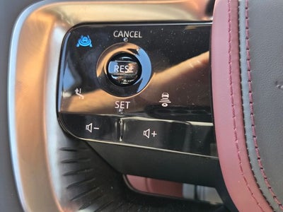 2026 INFINITI QX80 Autograph 4WD