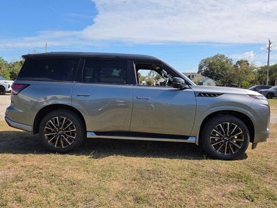 2026 INFINITI QX80 Autograph 4WD