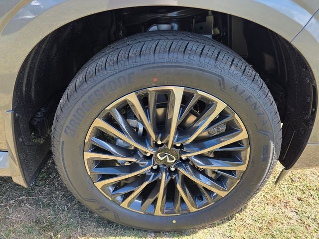 2026 INFINITI QX80 Autograph 4WD