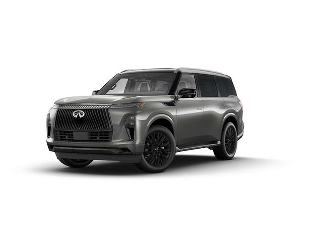 2026 INFINITI QX80 Autograph 4WD