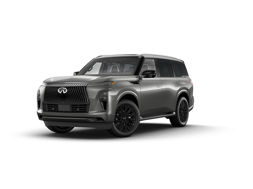 2026 INFINITI QX80 Autograph 4WD