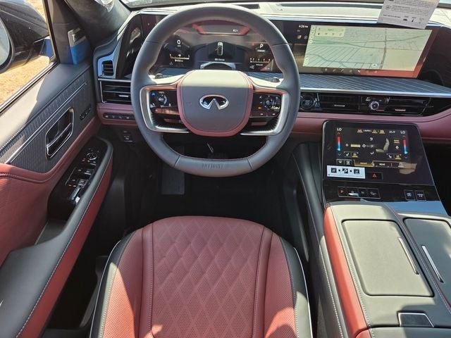 2026 INFINITI QX80 Autograph 4WD