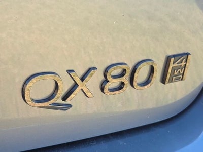 2026 INFINITI QX80 Autograph 4WD
