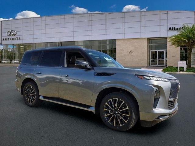 2026 INFINITI QX80 Autograph 4WD