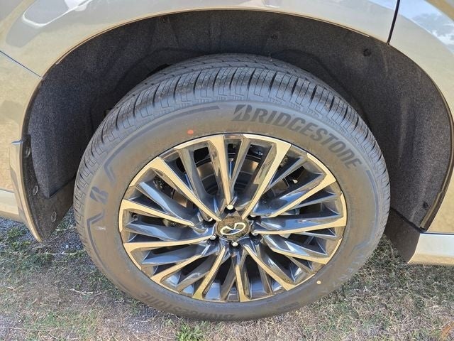 2026 INFINITI QX80 Autograph 4WD