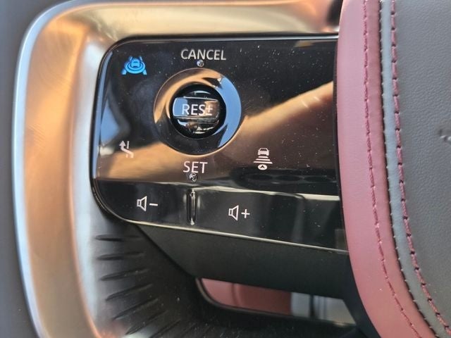 2026 INFINITI QX80 Autograph 4WD