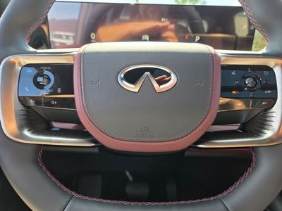 2026 INFINITI QX80 Autograph 4WD