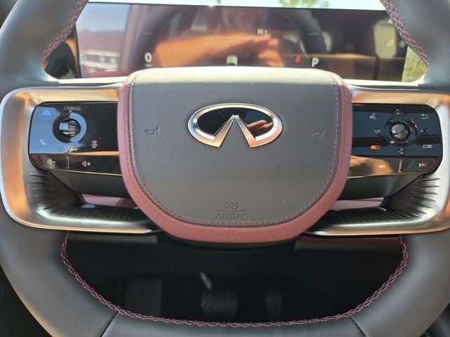 2026 INFINITI QX80 Autograph 4WD