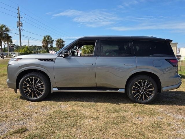 2026 INFINITI QX80 Autograph 4WD