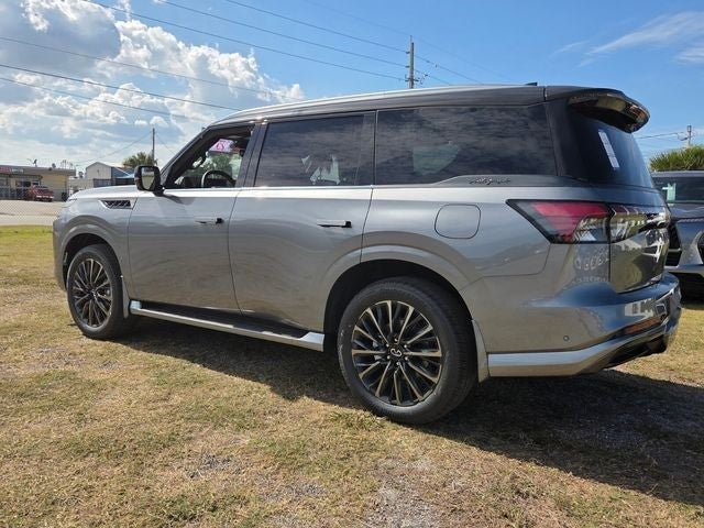 2026 INFINITI QX80 Autograph 4WD