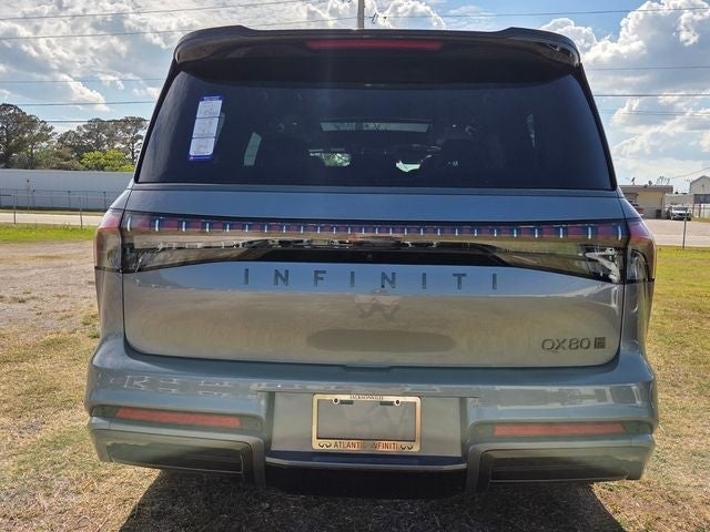 2026 INFINITI QX80 Autograph 4WD