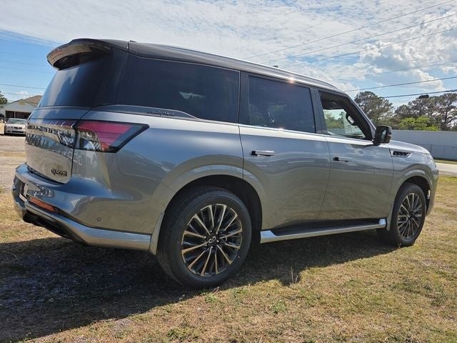 2026 INFINITI QX80 Autograph 4WD