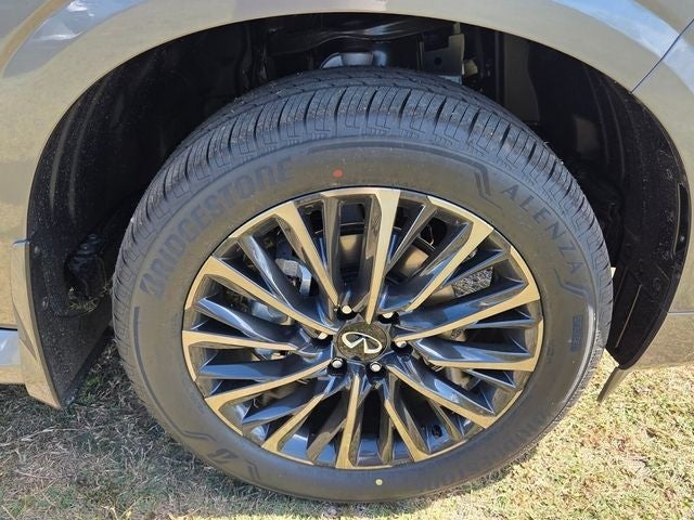 2026 INFINITI QX80 Autograph 4WD