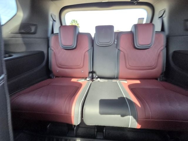 2026 INFINITI QX80 Autograph 4WD