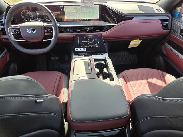 2026 INFINITI QX80 Autograph 4WD