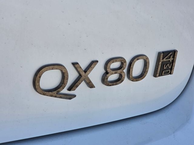 2026 INFINITI QX80 Autograph 4WD