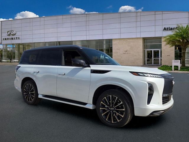 2026 INFINITI QX80 Autograph 4WD