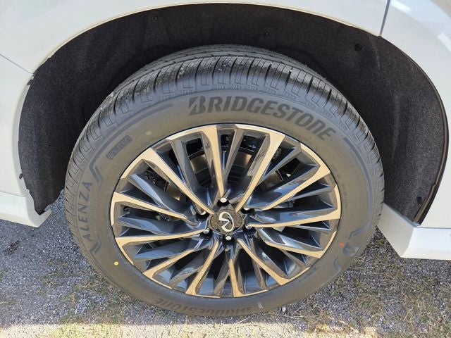 2026 INFINITI QX80 Autograph 4WD