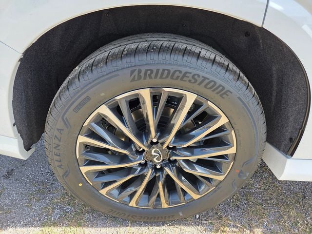 2026 INFINITI QX80 Autograph 4WD