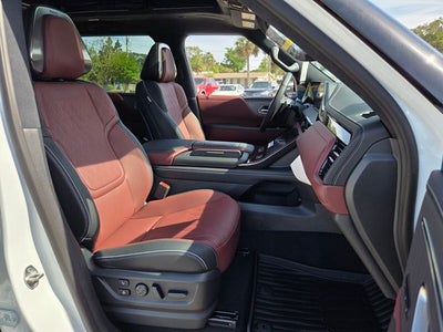 2026 INFINITI QX80 Autograph 4WD