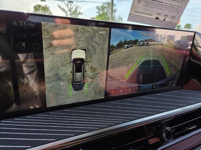 2026 INFINITI QX80 Autograph 4WD