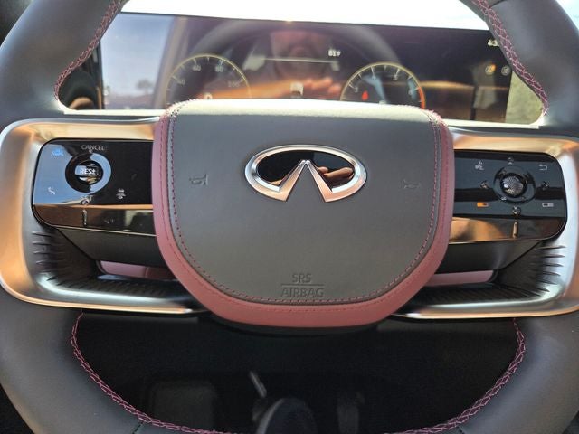 2026 INFINITI QX80 Autograph 4WD