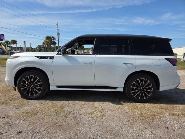 2026 INFINITI QX80 Autograph 4WD