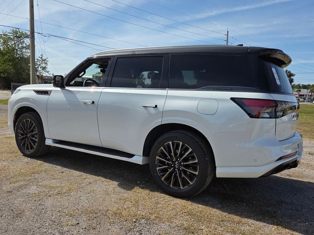 2026 INFINITI QX80 Autograph 4WD