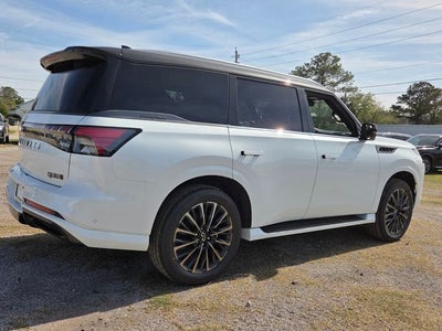 2026 INFINITI QX80 Autograph 4WD