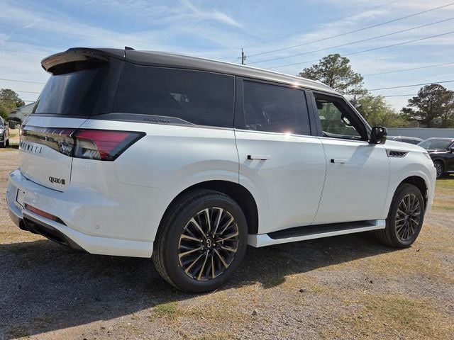 2026 INFINITI QX80 Autograph 4WD